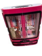 Barbie wardrobe closet for sale  Kingston