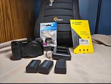 Sony a6000 camera for sale  Athens
