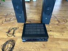 Soundsystem yamaha vollverstä gebraucht kaufen  Erkrath