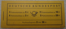 Bund 1951 postfrisch gebraucht kaufen  Deutschland