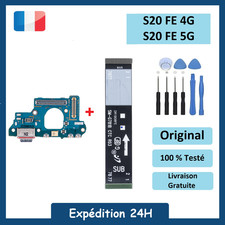 Connecteur charge samsung d'occasion  Lille-