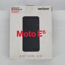 Motorola Moto e6 | 16 GB | Preto estrelado | MOTXT20051 | (Verizon) comprar usado Motorola Moto e6 | 16 GB | Preto estrelado | MOTXT20051 | (Verizon) comprar usado  Enviando para Brazil