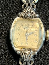 Vintage ladies elgin for sale  Land O Lakes