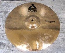 Paiste alpha rock gebraucht kaufen  Stuttgart