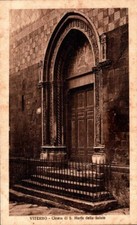 Viterbo chiesa marta usato  Asti