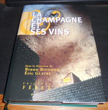 Livre champagne vins d'occasion  Nancy-