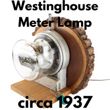 power table meter lamp for sale power table meter lamp for sale Waterloo