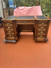 Antique twin pedestal for sale  New Port Richey
