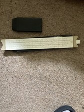 Slide rule for sale  REDDITCH