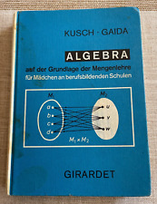 kusch mathematik gebraucht kaufen  Merzig