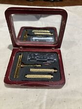 Gold plated travel for sale  CLECKHEATON