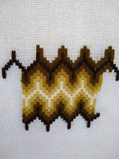 Needlework florentine pattern for sale  UK