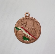 Medaglia adunata nazionale usato  Aosta