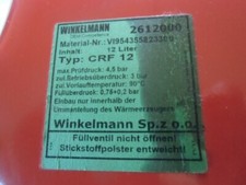 Heizung ausdehngefäß vitoden gebraucht kaufen  Duvensee, Klinkrade, Kühsen, Labenz