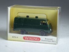 Wiking 027048 borgward gebraucht kaufen  Preetz