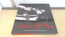 Vampire art matthew for sale  UK