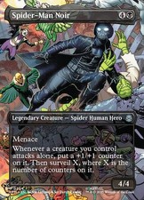 Mtg spider man usato  Italia