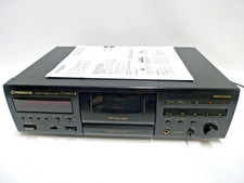 Kassettendeck pioneer s550s gebraucht kaufen  Witzenhausen