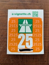 Vignette 2025 neu gebraucht kaufen  Bensheim