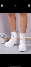 Platform boots gebraucht kaufen  Dresden