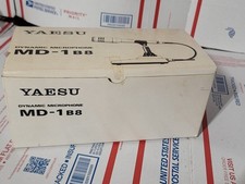 Yaesu md1 desk for sale  Plainfield