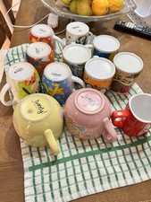 Set tazze disney usato  Santa Caterina Villarmosa
