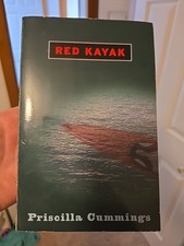 Red kayak priscilla for sale  Wilsonville
