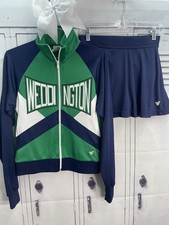 Cheerleading jacket skirt for sale  Stockton