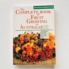 O Livro Completo de Crescimento de Frutas na Austrália por Louis Glowinski Edição Atualizada comprar usado  Enviando para Brazil