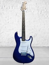 Guitarra elétrica 2008 Squier Stratocaster Affinity Series, usado comprar usado  Enviando para Brazil