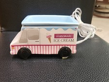 Usado, Caminhão de sorvete Pink Zebra Sprinkles Simmer Pot comprar usado  Enviando para Brazil