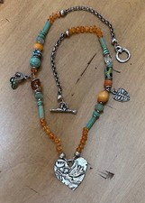 Jes maharry necklace for sale  Palm Springs