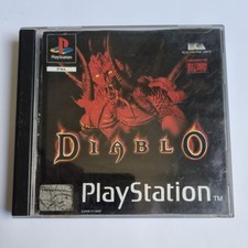 Sony playstation diablo gebraucht kaufen  Hamburg