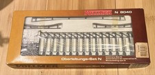 Maqueta de ferrocarril Vollmer N 8040 segunda mano  Embacar hacia Mexico