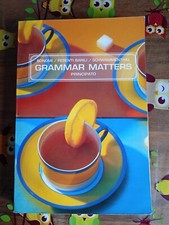 Grammar matters bonomi usato  Italia