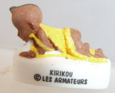 Fève kirikou 2003 d'occasion  Cloyes-sur-le-Loir