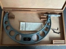 Tesa swiss micrometers for sale  HEREFORD