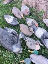 Lot duck decoys for sale  O Fallon