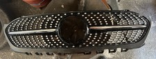 Griglia radiatore mercedes usato  Tufillo