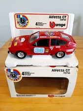Bburago alfa romeo usato  Verona