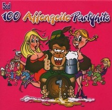 Various 100 affengeile gebraucht kaufen  Berlin