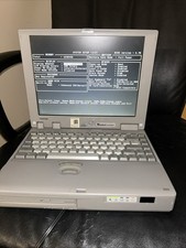 HD Vintage Toshiba Tecra510CDT Intel Pentium 48MB RAM 2.1GB Windows NT comprar usado  Enviando para Brazil