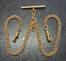 Antique rolled gold for sale  MALVERN