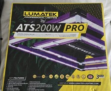 Lumatek ats 200w for sale  MANCHESTER