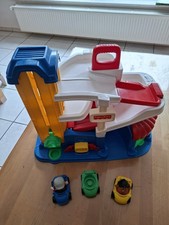 Fisher price parkhaus gebraucht kaufen  Langenberg