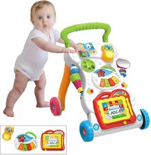 Baby walker first for sale  LONDON