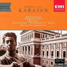 Wiener philharmoniker karajan gebraucht kaufen  Berlin