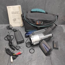 Sony handycam ccd gebraucht kaufen  Harsewinkel, Marienfeld
