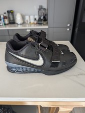 Nike romaleos weightlifting for sale  ASHFORD