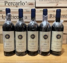 Sassicaia 2010 2011 usato  Vieste